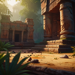 Temple of Ember Winaura Review